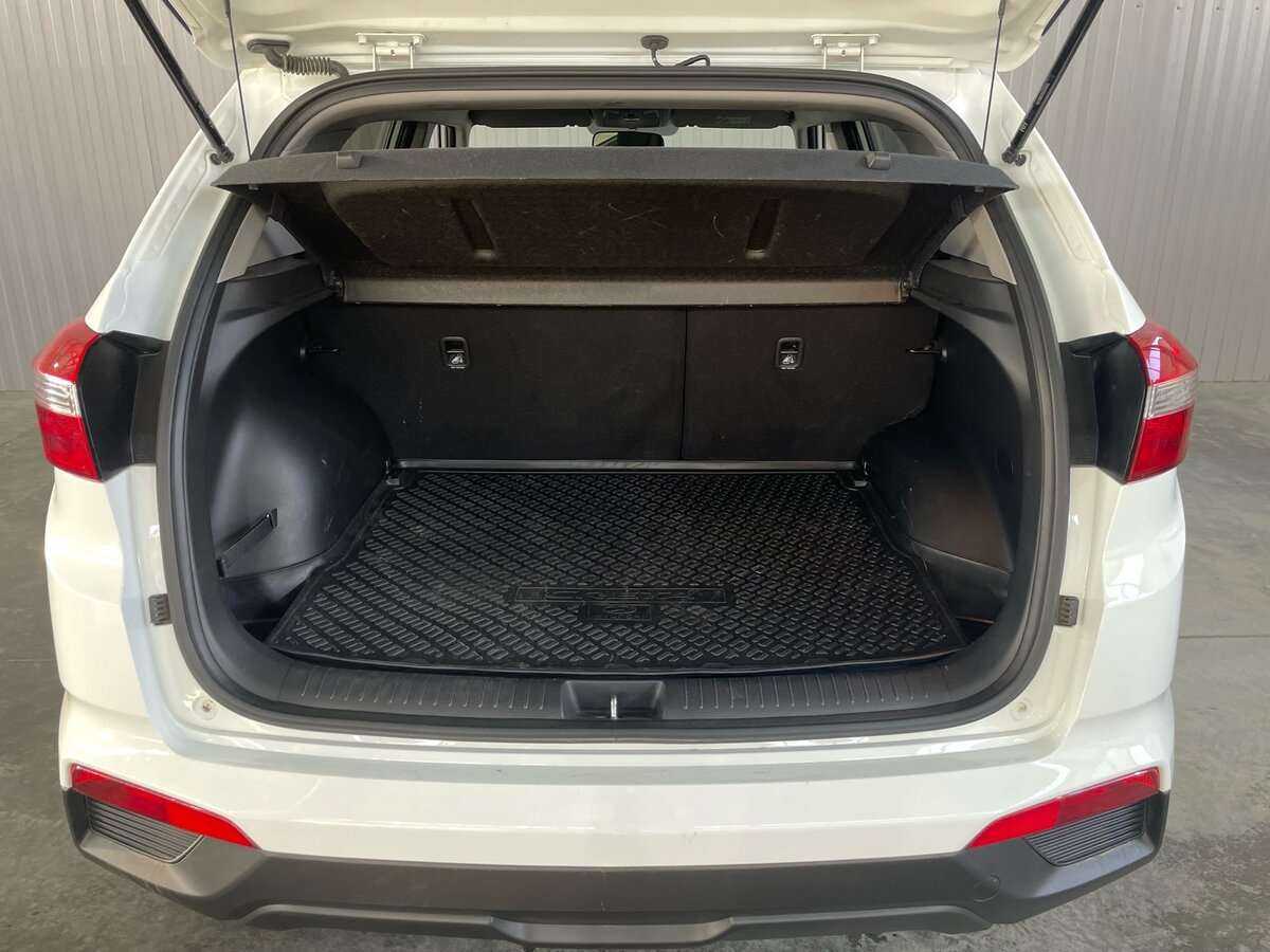 Hyundai Creta, 2020 - Фото №22