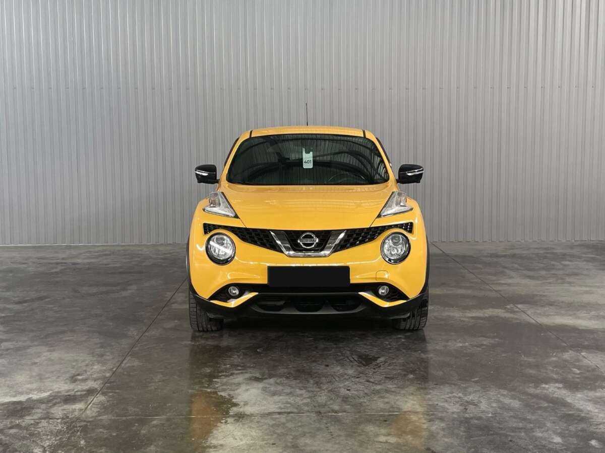 Nissan Juke, 2015 - Фото №1