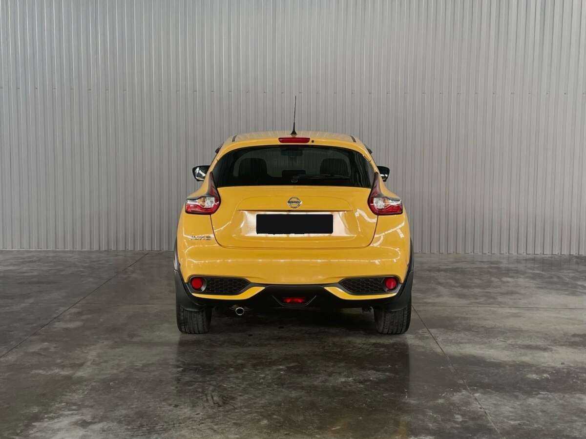 Nissan Juke, 2015 - Фото №5