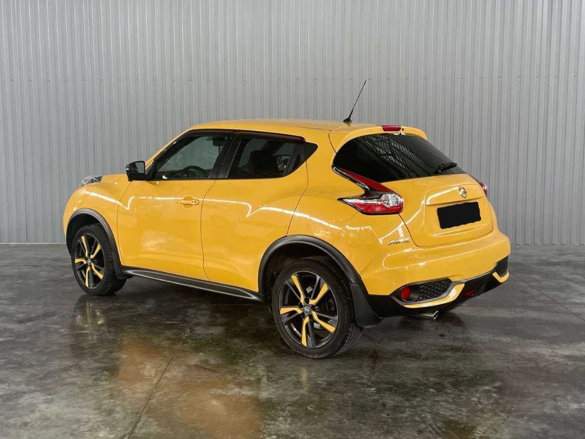 Nissan Juke, 2015 - Фото №6