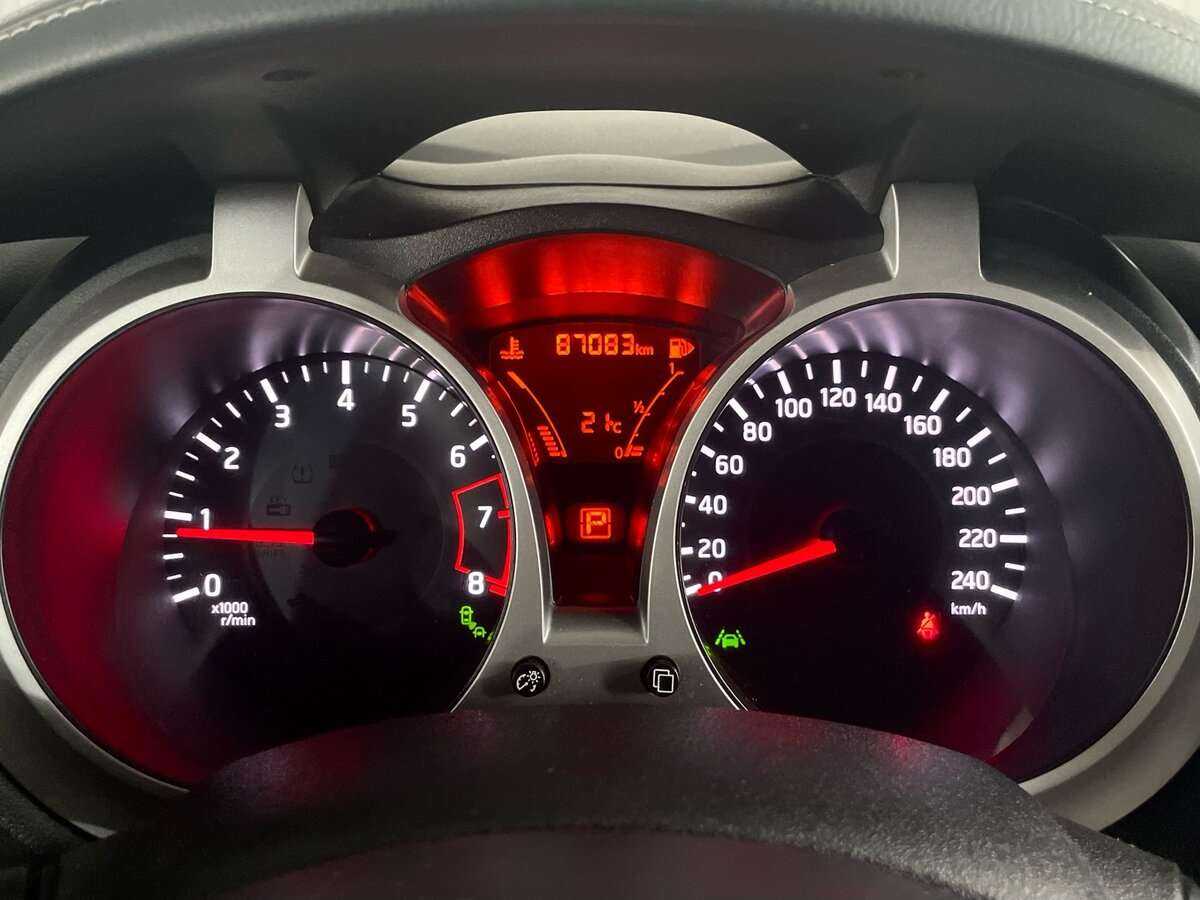 Nissan Juke, 2015 - Фото №10