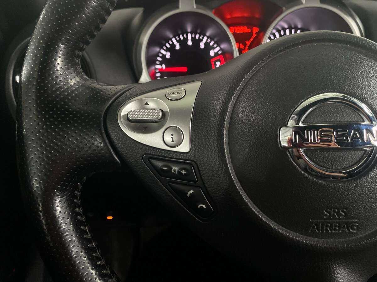 Nissan Juke, 2015 - Фото №11