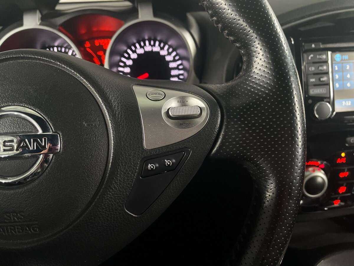 Nissan Juke, 2015 - Фото №12