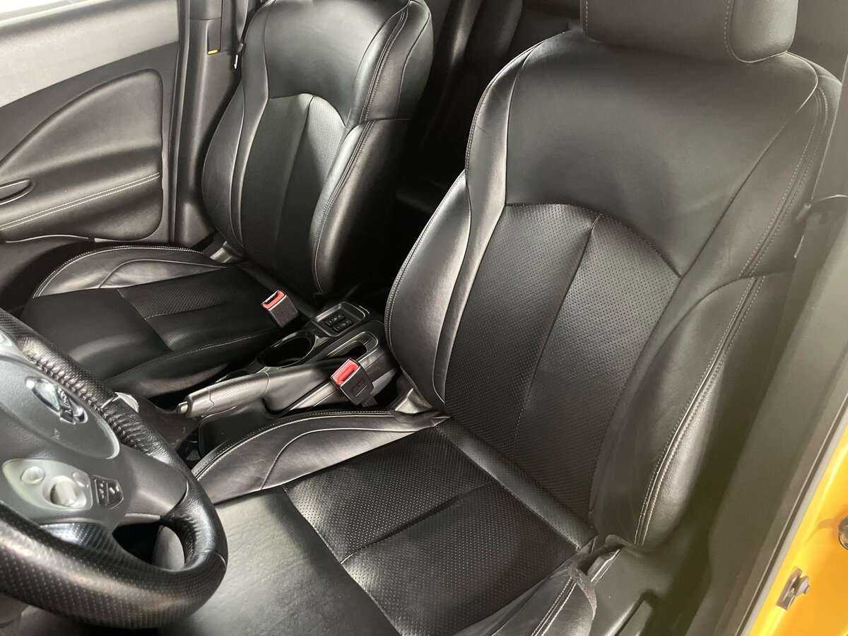 Nissan Juke, 2015 - Фото №16