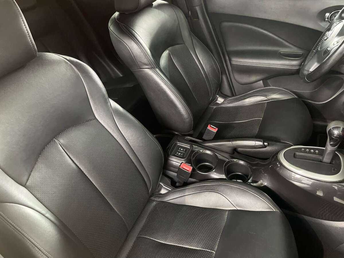 Nissan Juke, 2015 - Фото №18