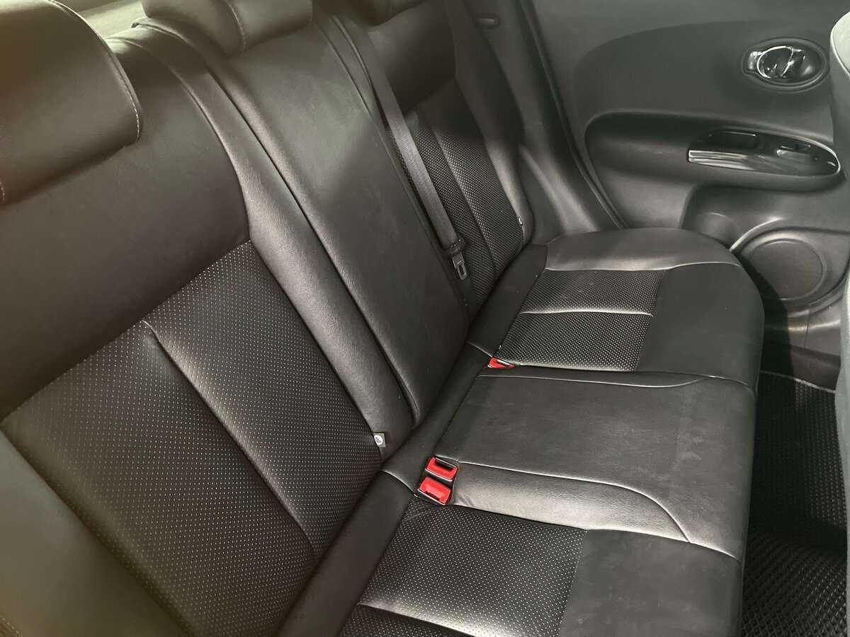 Nissan Juke, 2015 - Фото №19