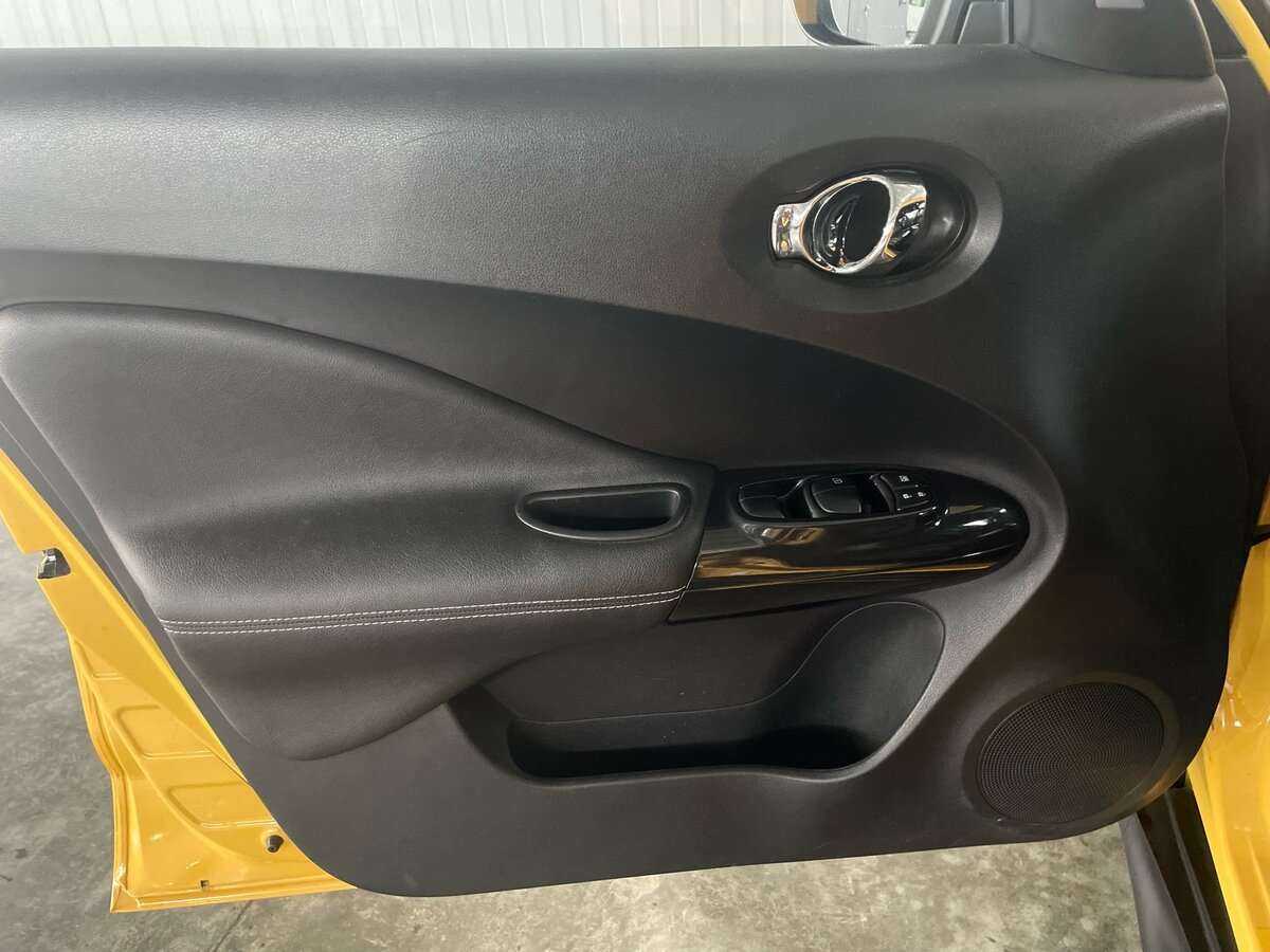 Nissan Juke, 2015 - Фото №20