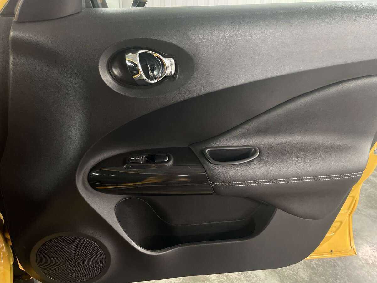 Nissan Juke, 2015 - Фото №22