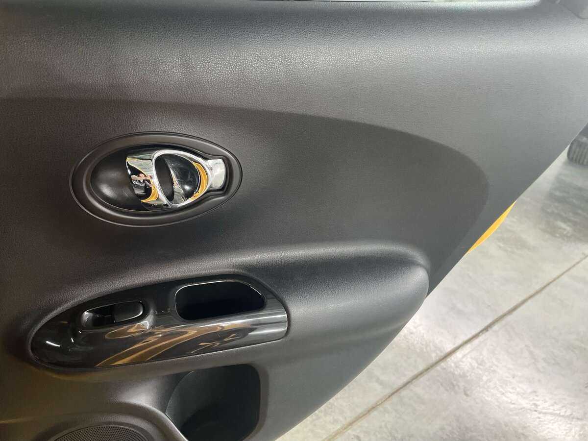 Nissan Juke, 2015 - Фото №23