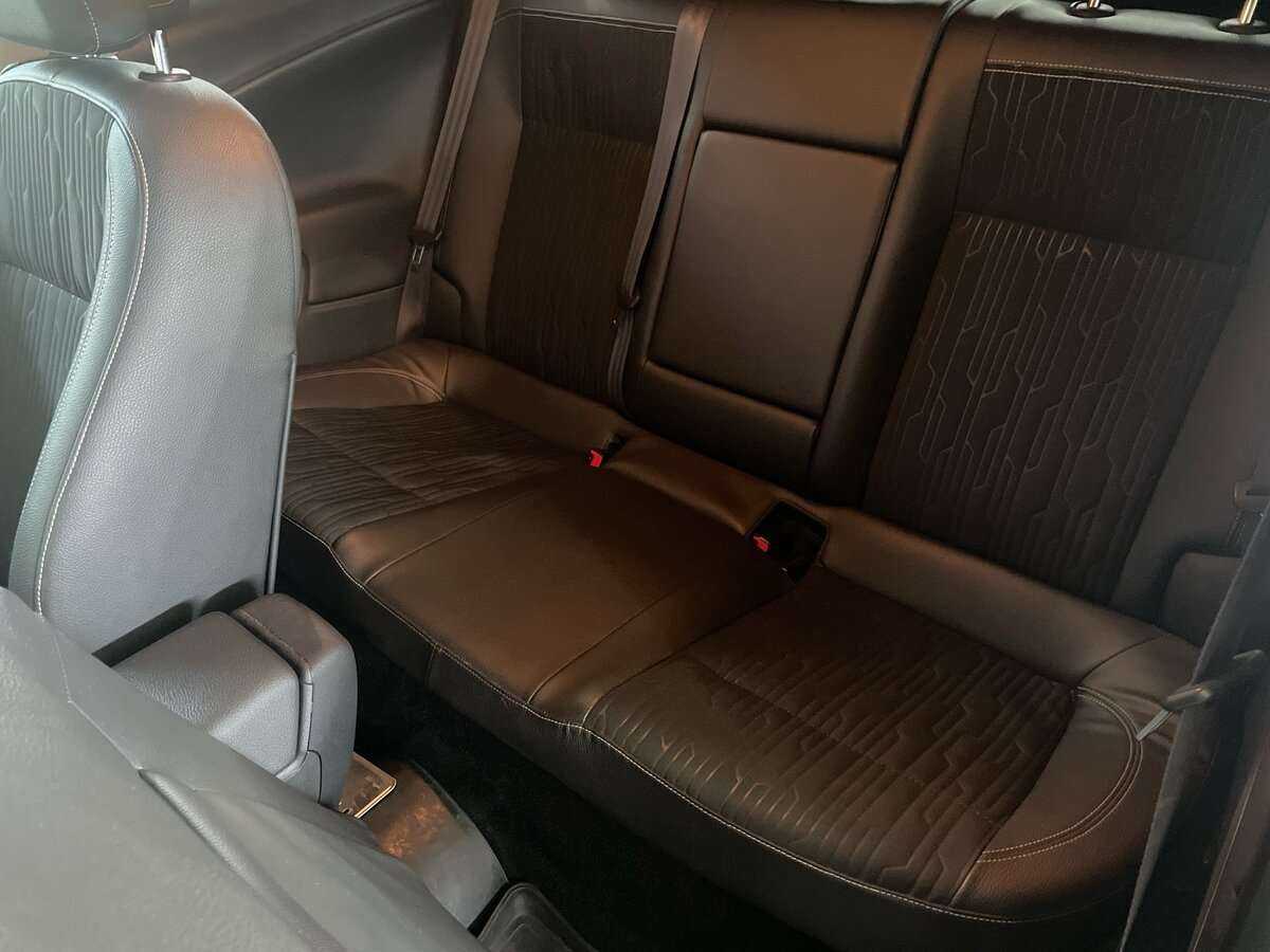 Opel Astra GTC, 2014 - Фото №18