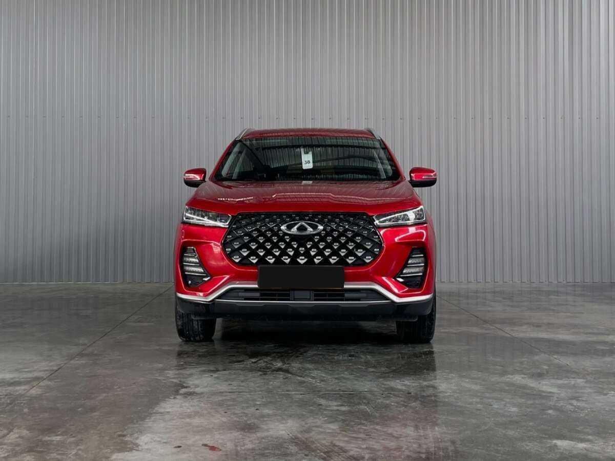 CHERY Tiggo 7 Pro, 2021 - Фото №1