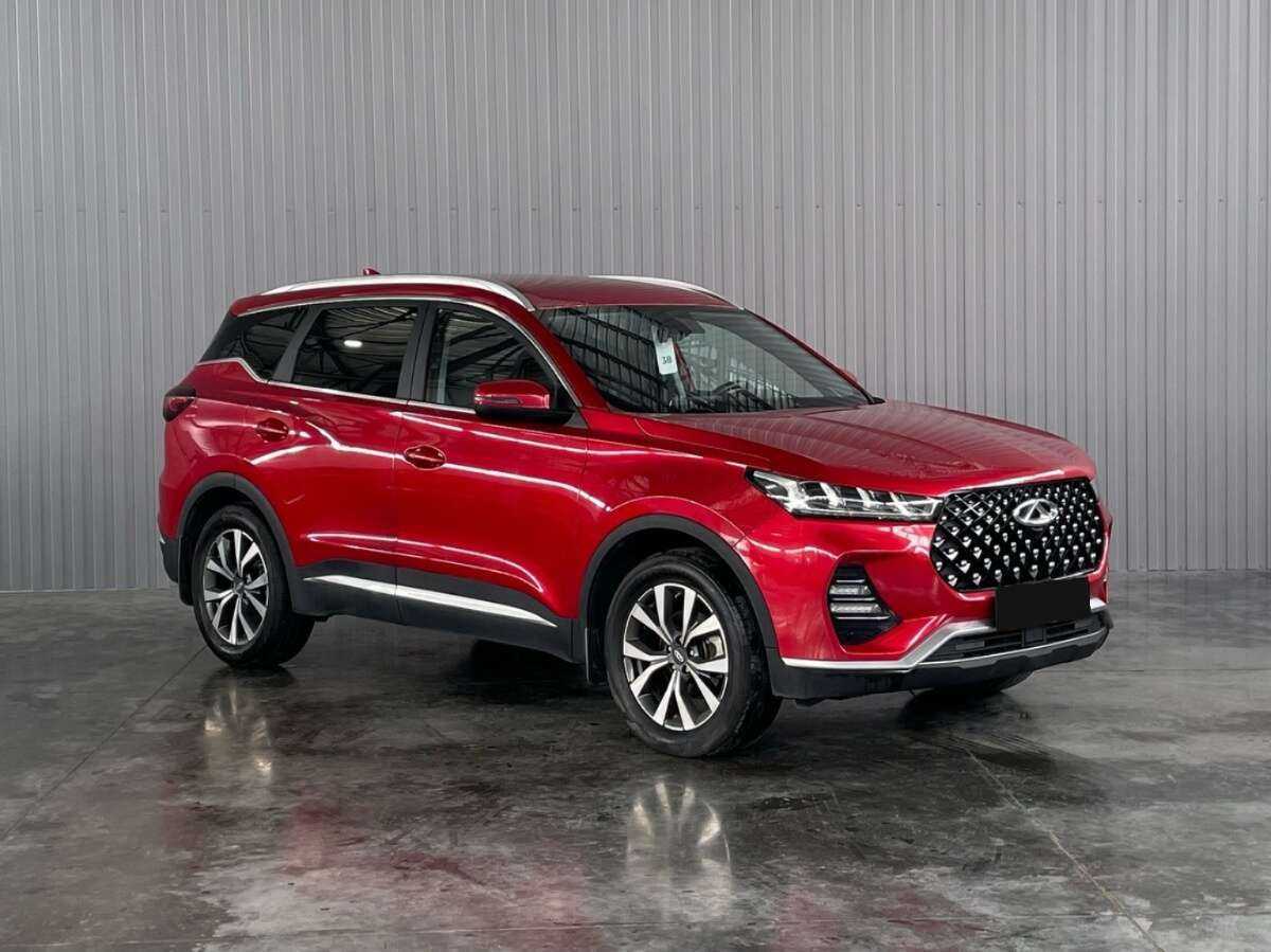 CHERY Tiggo 7 Pro, 2021 - Фото №2