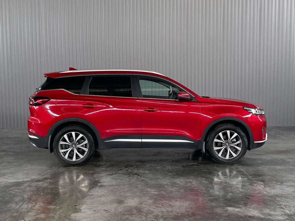 CHERY Tiggo 7 Pro, 2021 - Фото №3