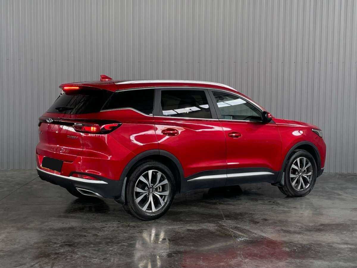 CHERY Tiggo 7 Pro, 2021 - Фото №4