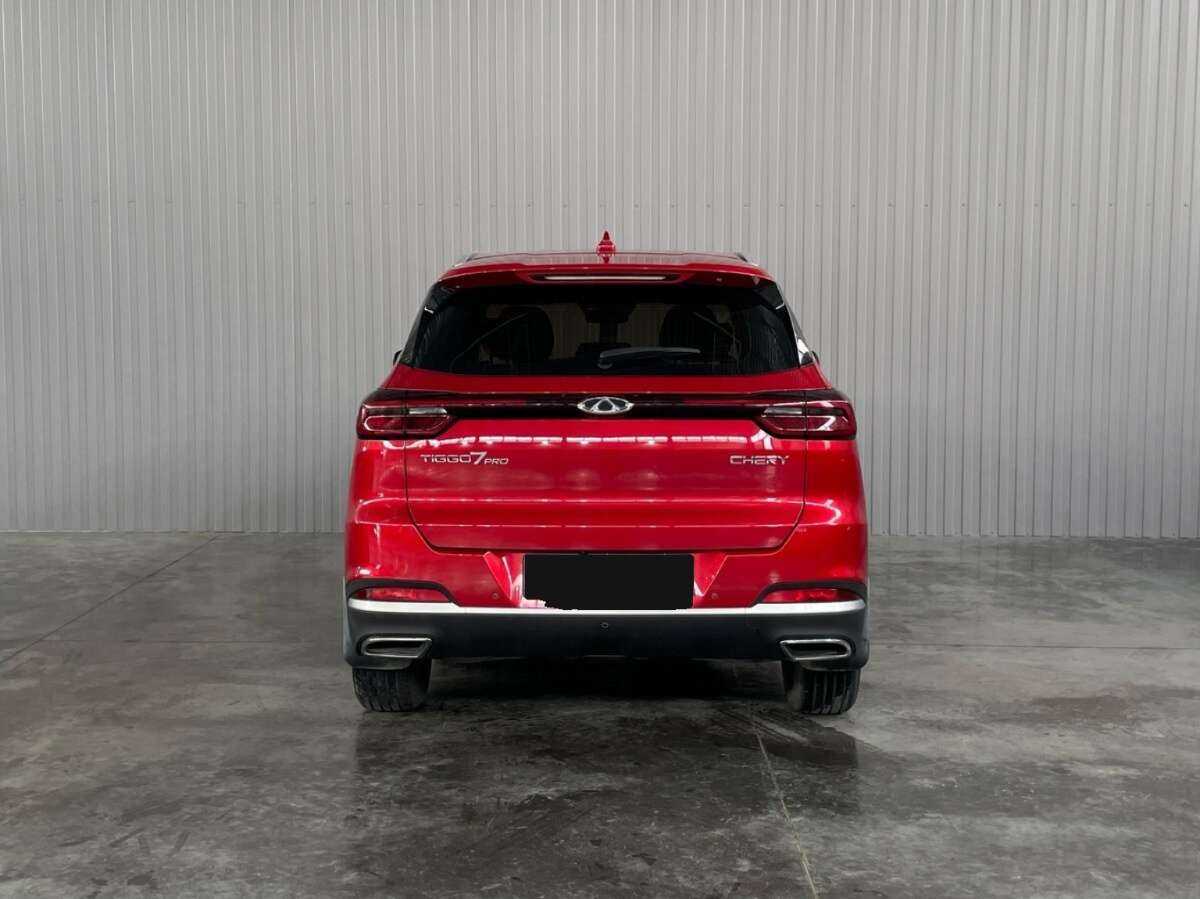 CHERY Tiggo 7 Pro, 2021 - Фото №5