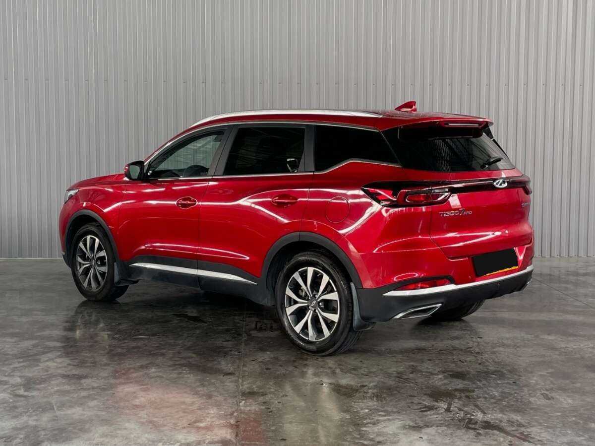 CHERY Tiggo 7 Pro, 2021 - Фото №6
