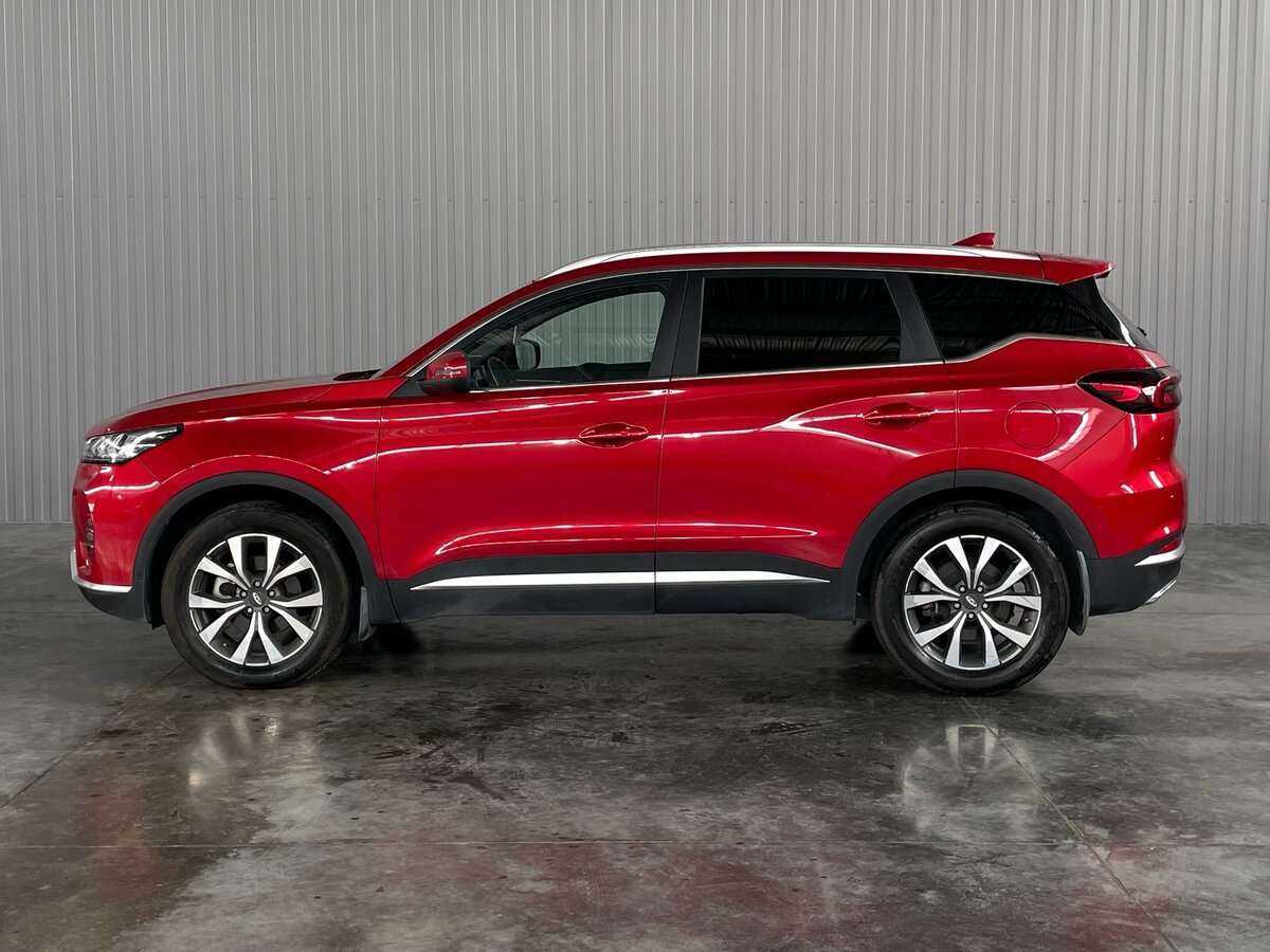 CHERY Tiggo 7 Pro, 2021 - Фото №7