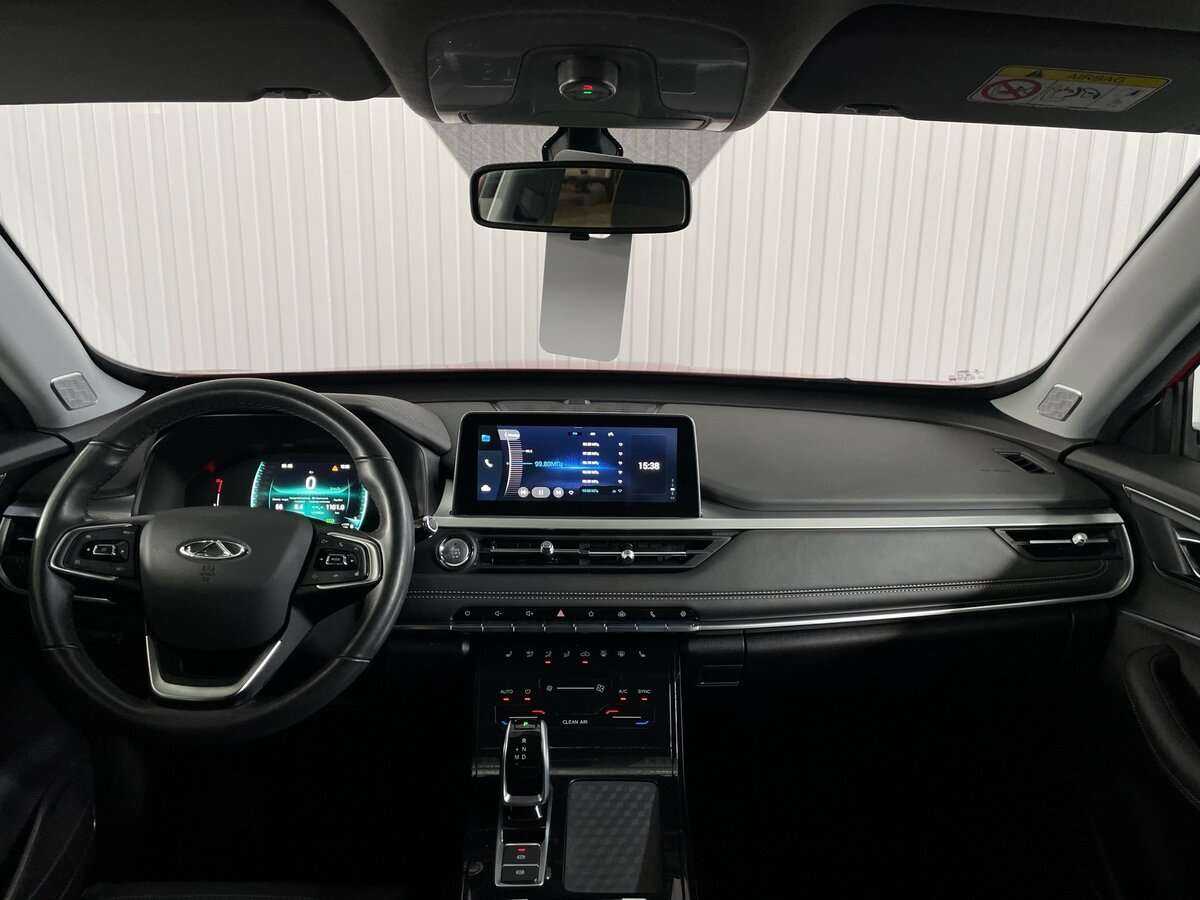 CHERY Tiggo 7 Pro, 2021 - Фото №8
