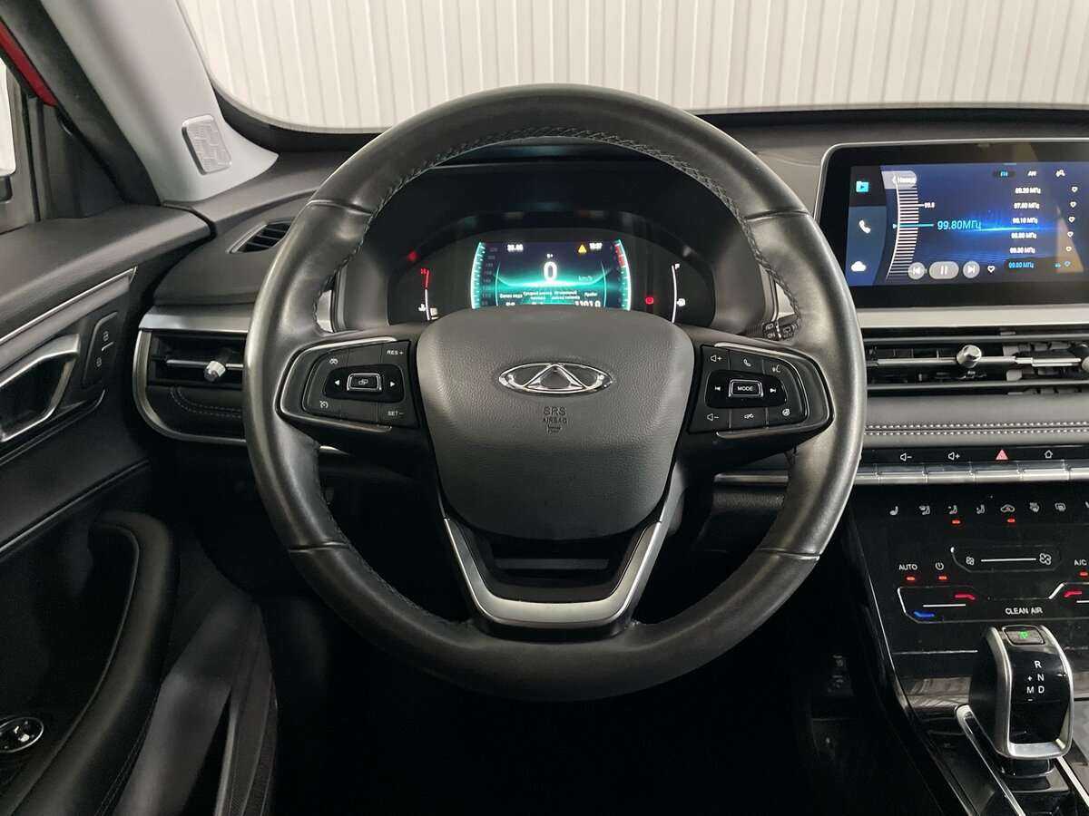 CHERY Tiggo 7 Pro, 2021 - Фото №9