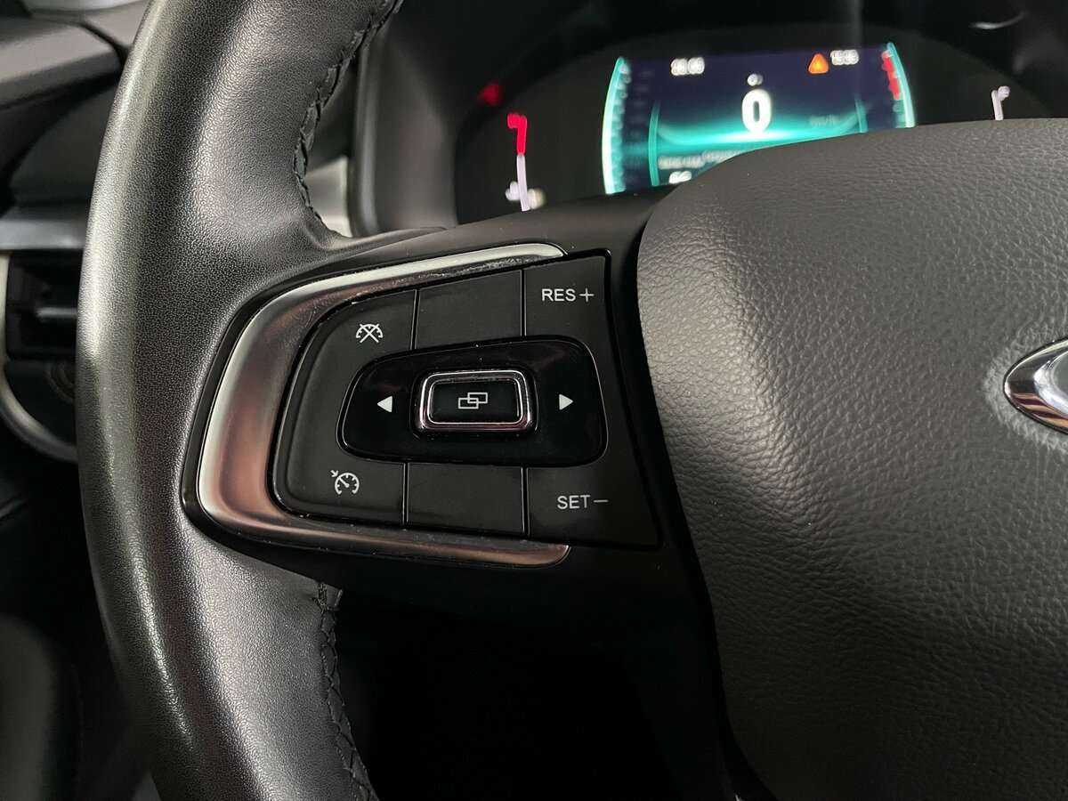 CHERY Tiggo 7 Pro, 2021 - Фото №10