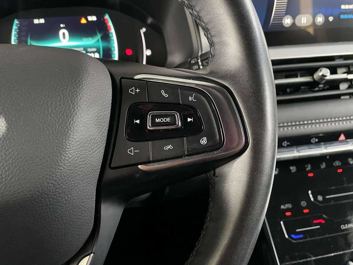 CHERY Tiggo 7 Pro, 2021 - Фото №11