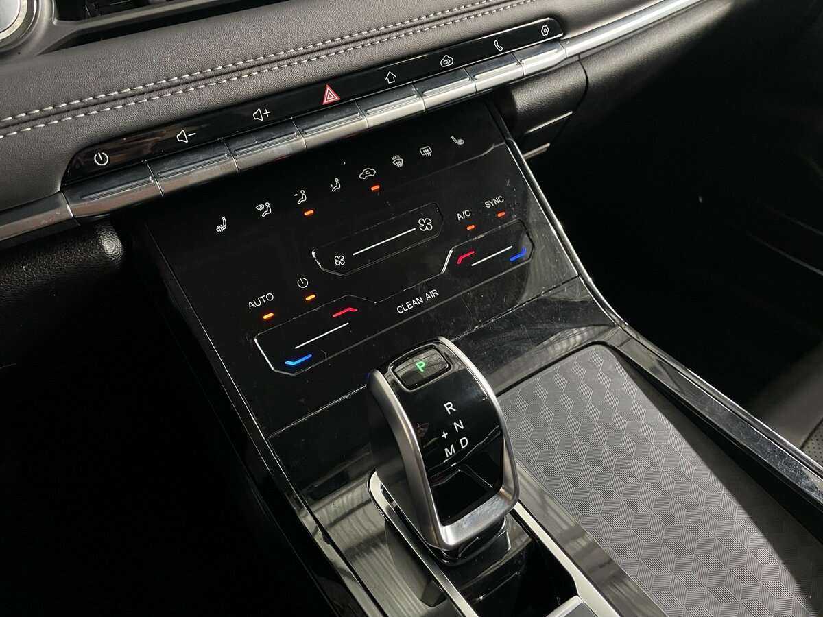 CHERY Tiggo 7 Pro, 2021 - Фото №14