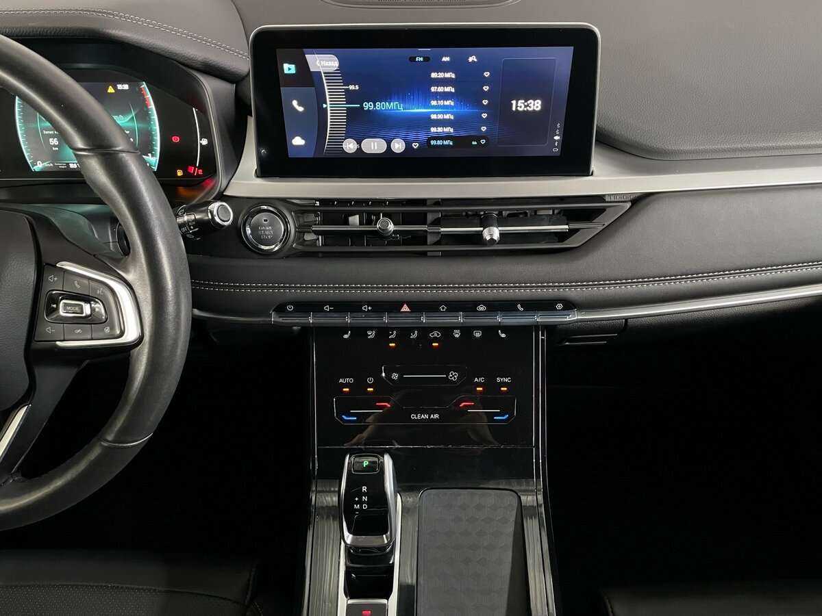 CHERY Tiggo 7 Pro, 2021 - Фото №16