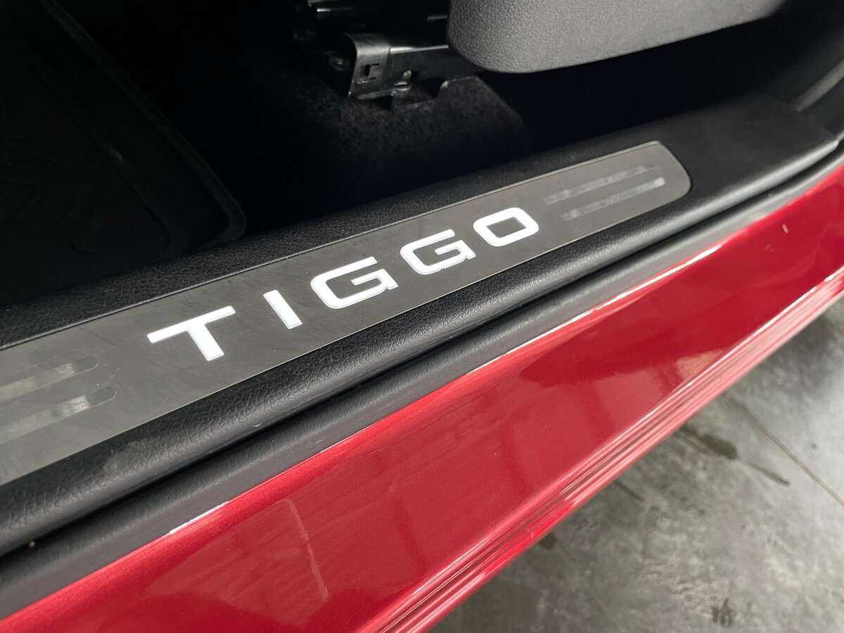 CHERY Tiggo 7 Pro, 2021 - Фото №17