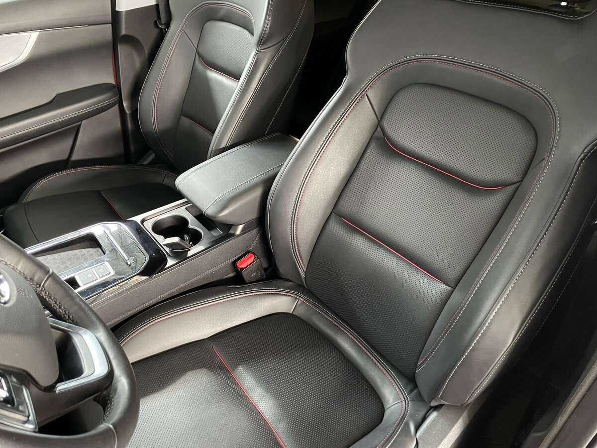 CHERY Tiggo 7 Pro, 2021 - Фото №18