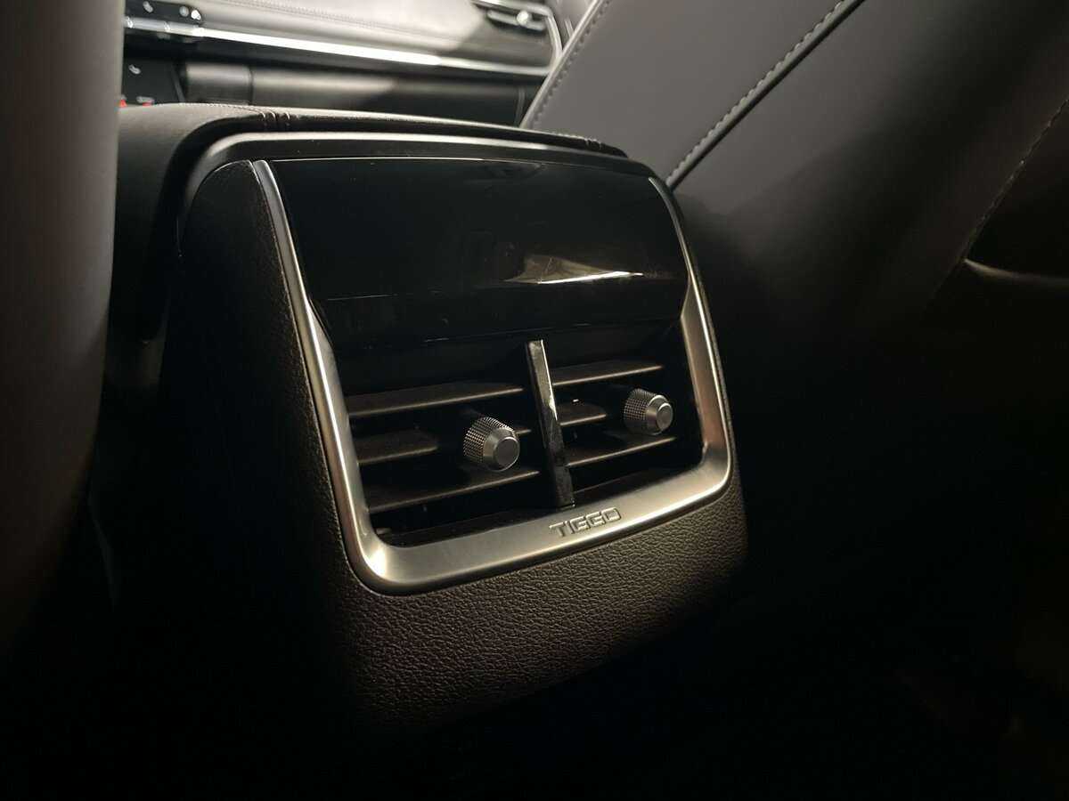 CHERY Tiggo 7 Pro, 2021 - Фото №20