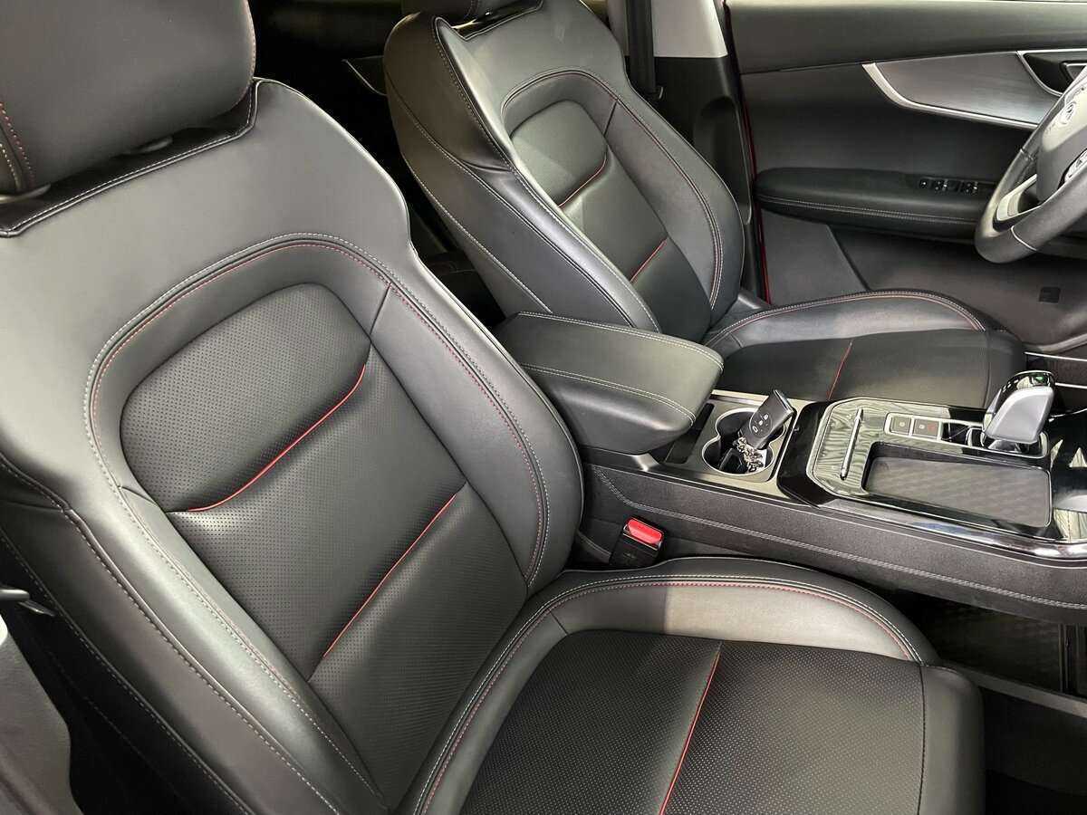 CHERY Tiggo 7 Pro, 2021 - Фото №21