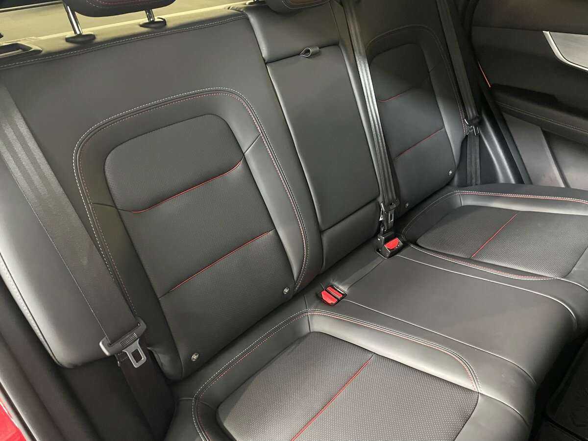 CHERY Tiggo 7 Pro, 2021 - Фото №22