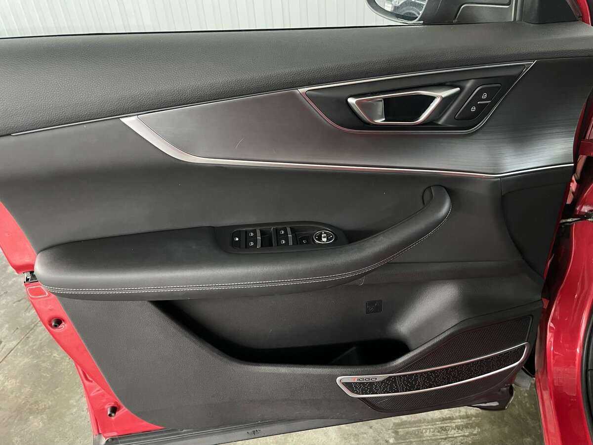 CHERY Tiggo 7 Pro, 2021 - Фото №24