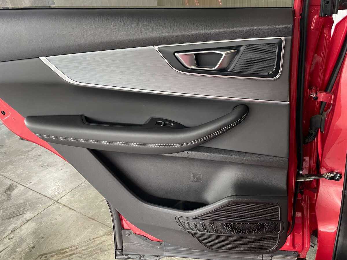 CHERY Tiggo 7 Pro, 2021 - Фото №26