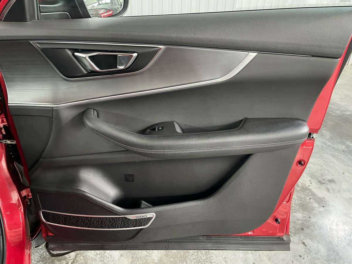 CHERY Tiggo 7 Pro, 2021 - Фото №27