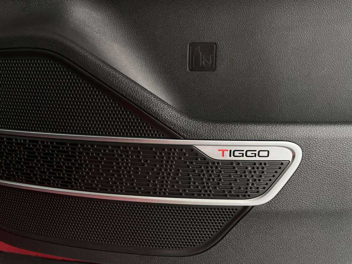 CHERY Tiggo 7 Pro, 2021 - Фото №29