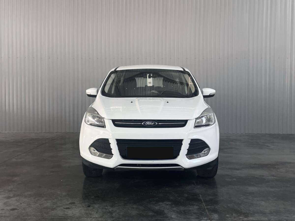 Ford Kuga, 2015 - Фото №1
