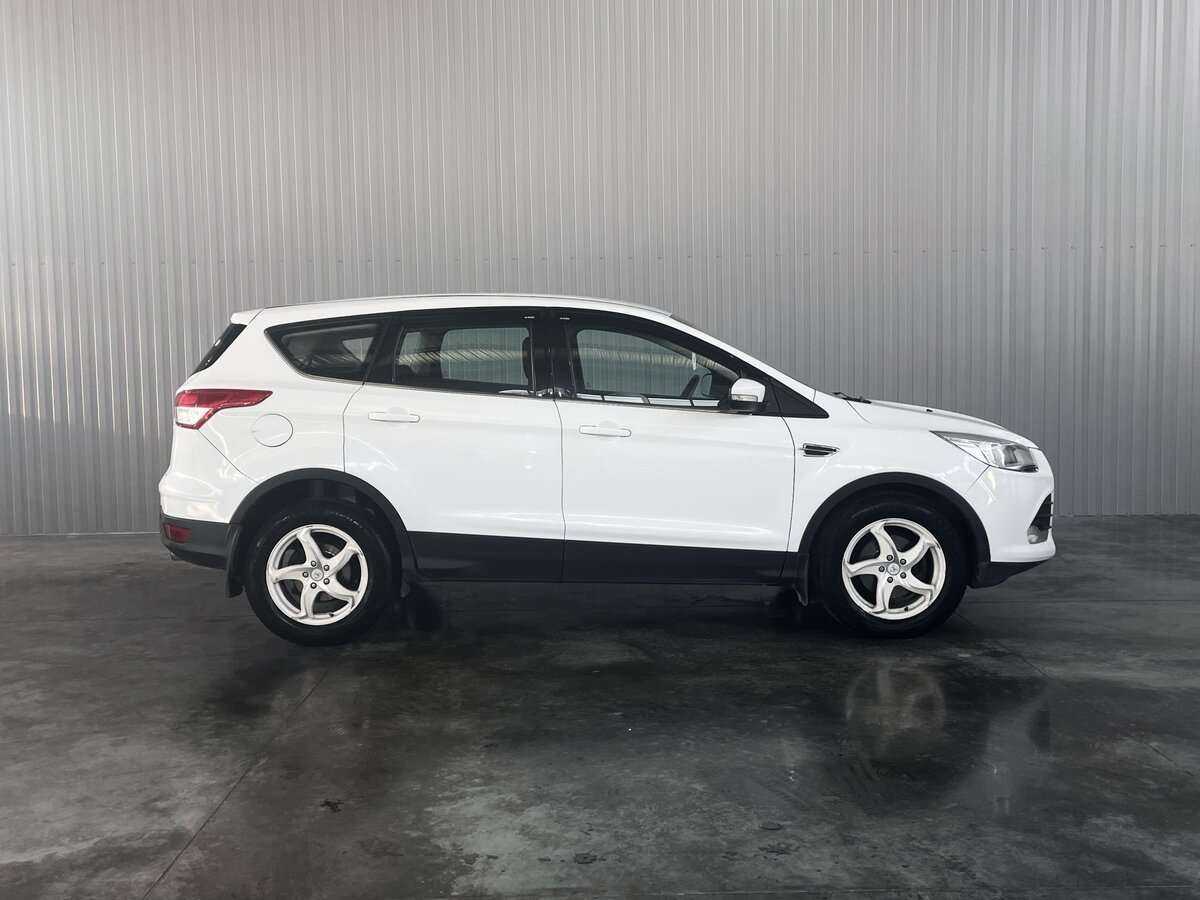 Ford Kuga, 2015 - Фото №3