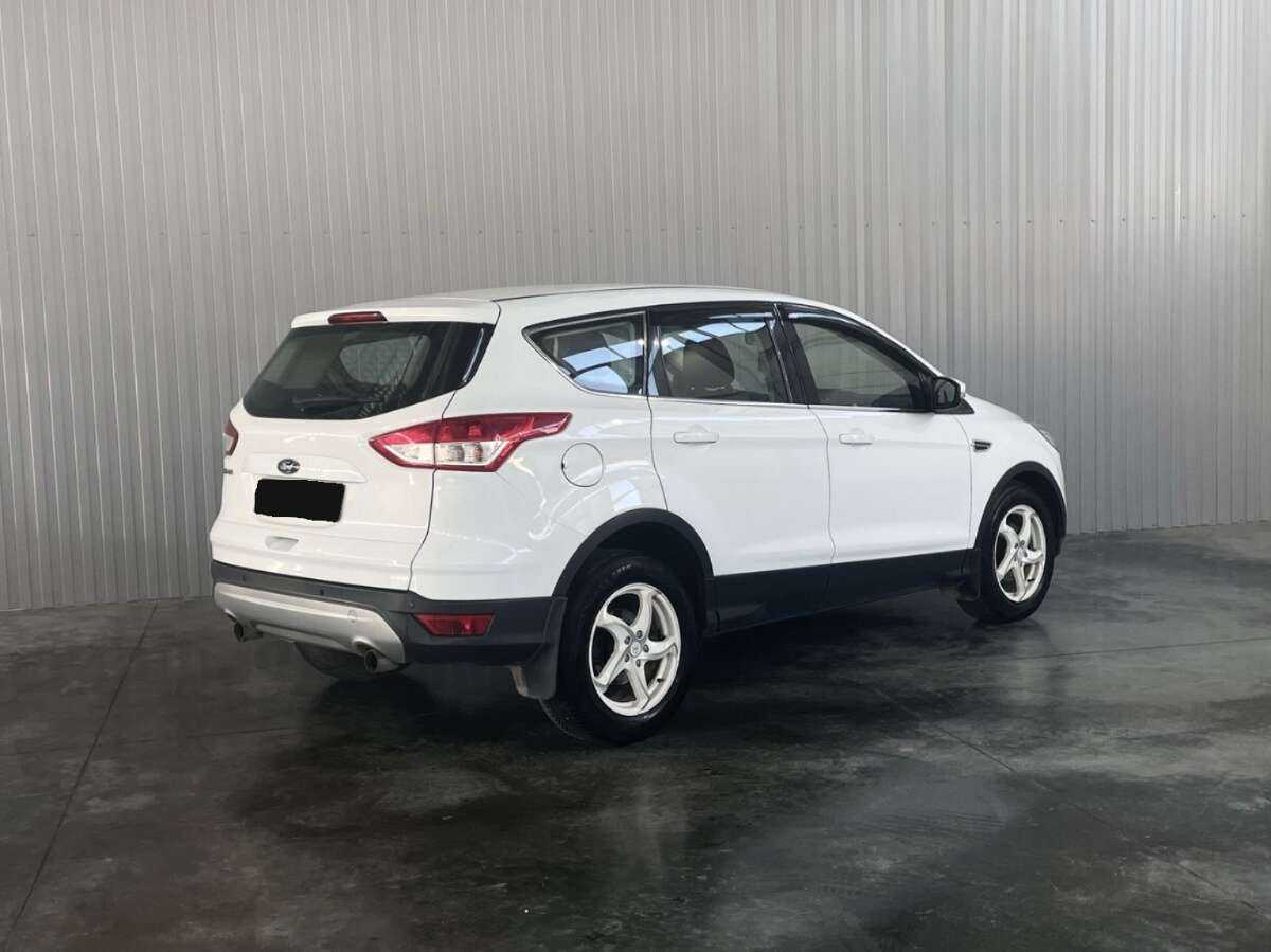 Ford Kuga, 2015 - Фото №4