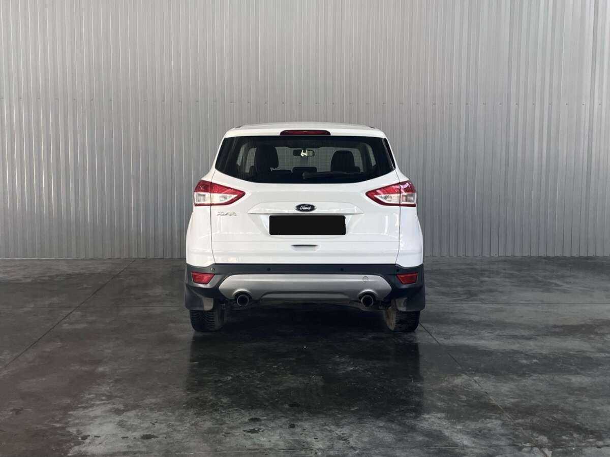 Ford Kuga, 2015 - Фото №5