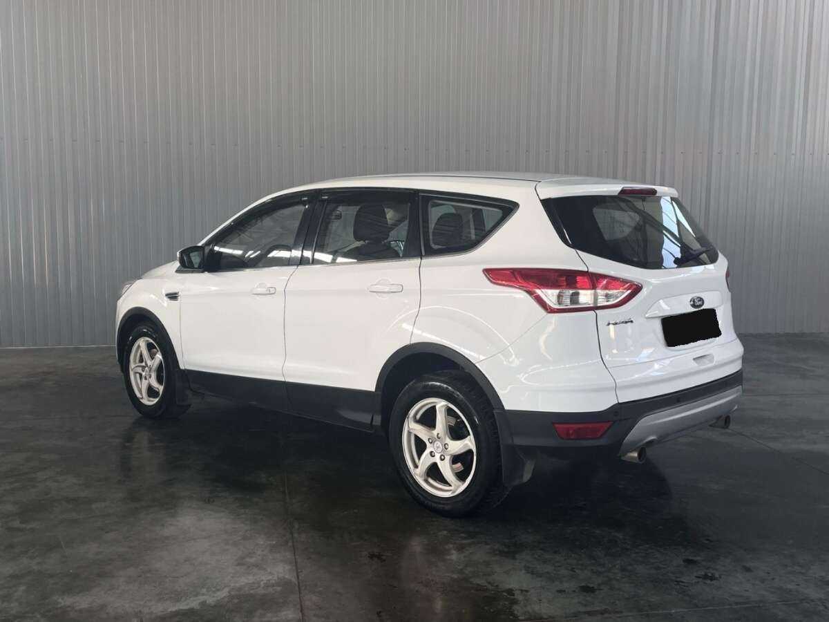 Ford Kuga, 2015 - Фото №6