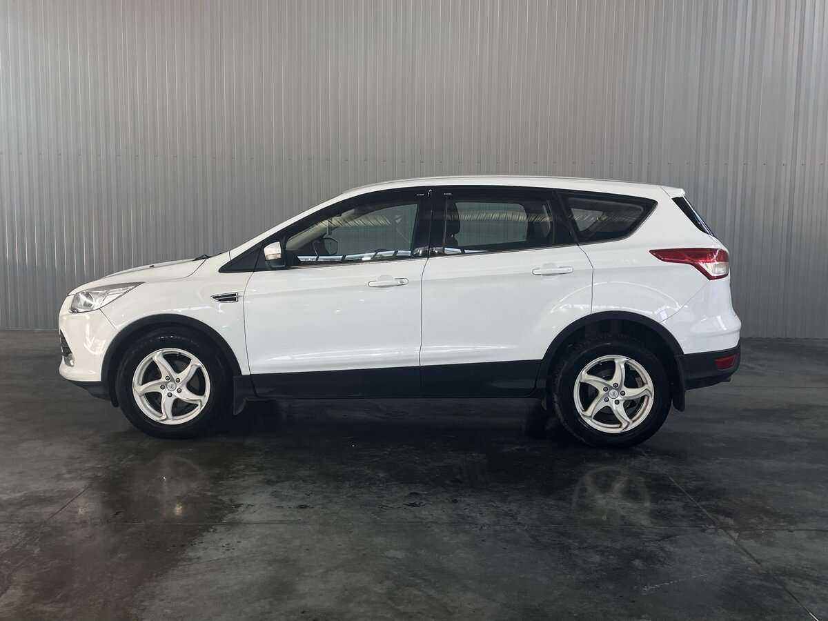 Ford Kuga, 2015 - Фото №7