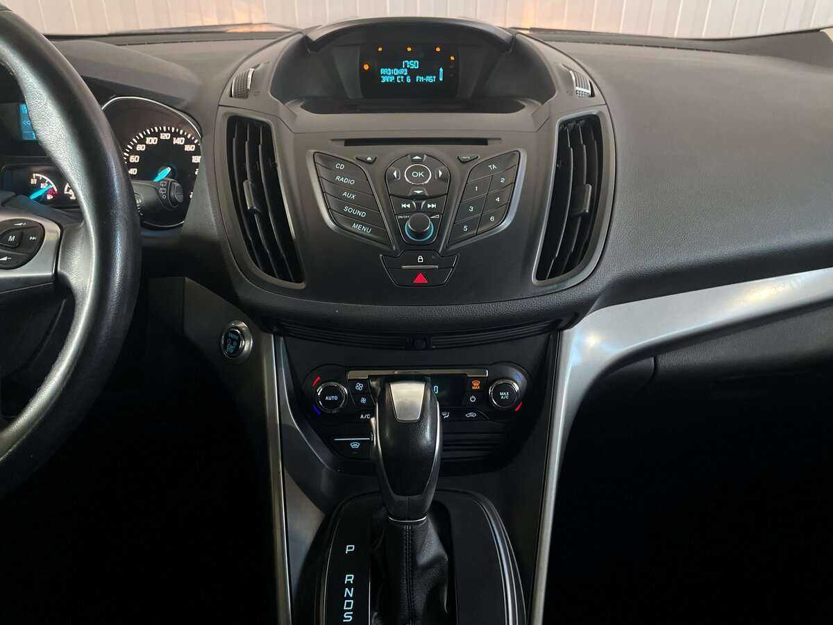 Ford Kuga, 2015 - Фото №13