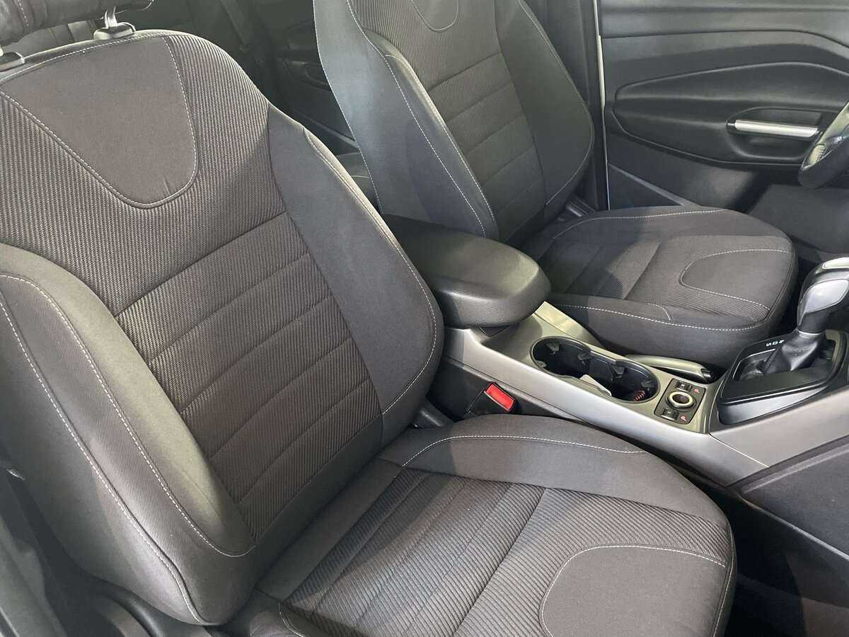 Ford Kuga, 2015 - Фото №17