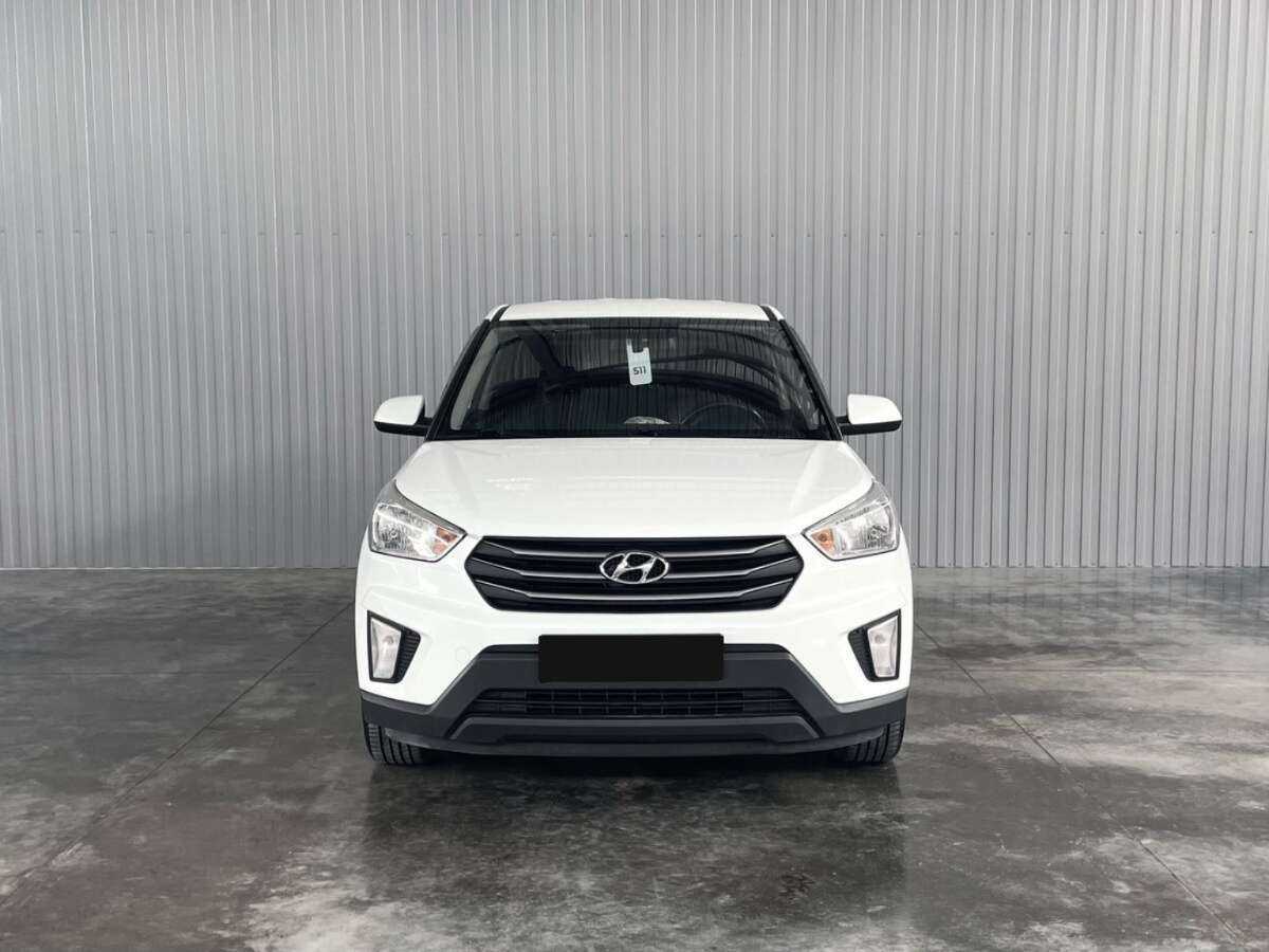 Hyundai Creta, 2016 - Фото №1