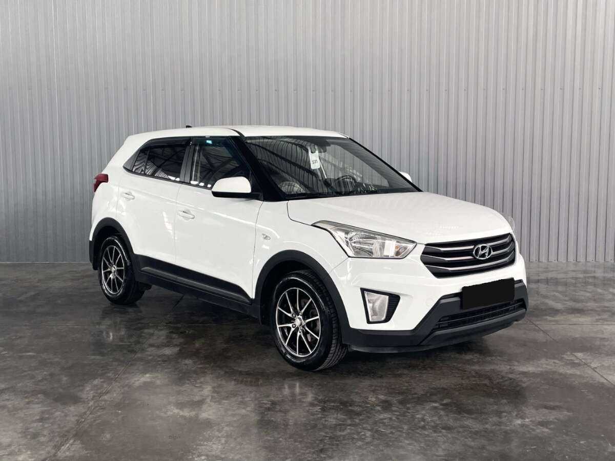 Hyundai Creta, 2016 - Фото №2