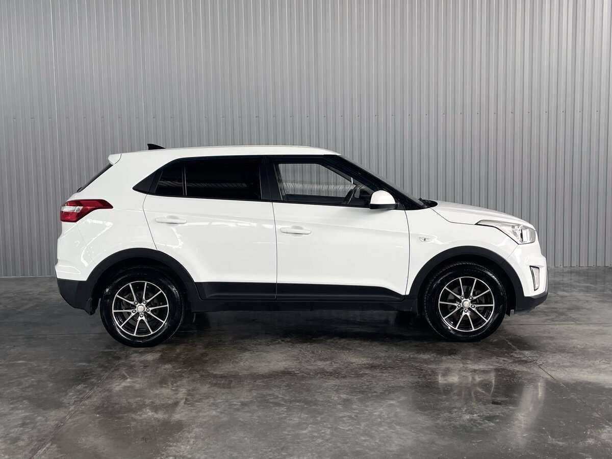 Hyundai Creta, 2016 - Фото №3