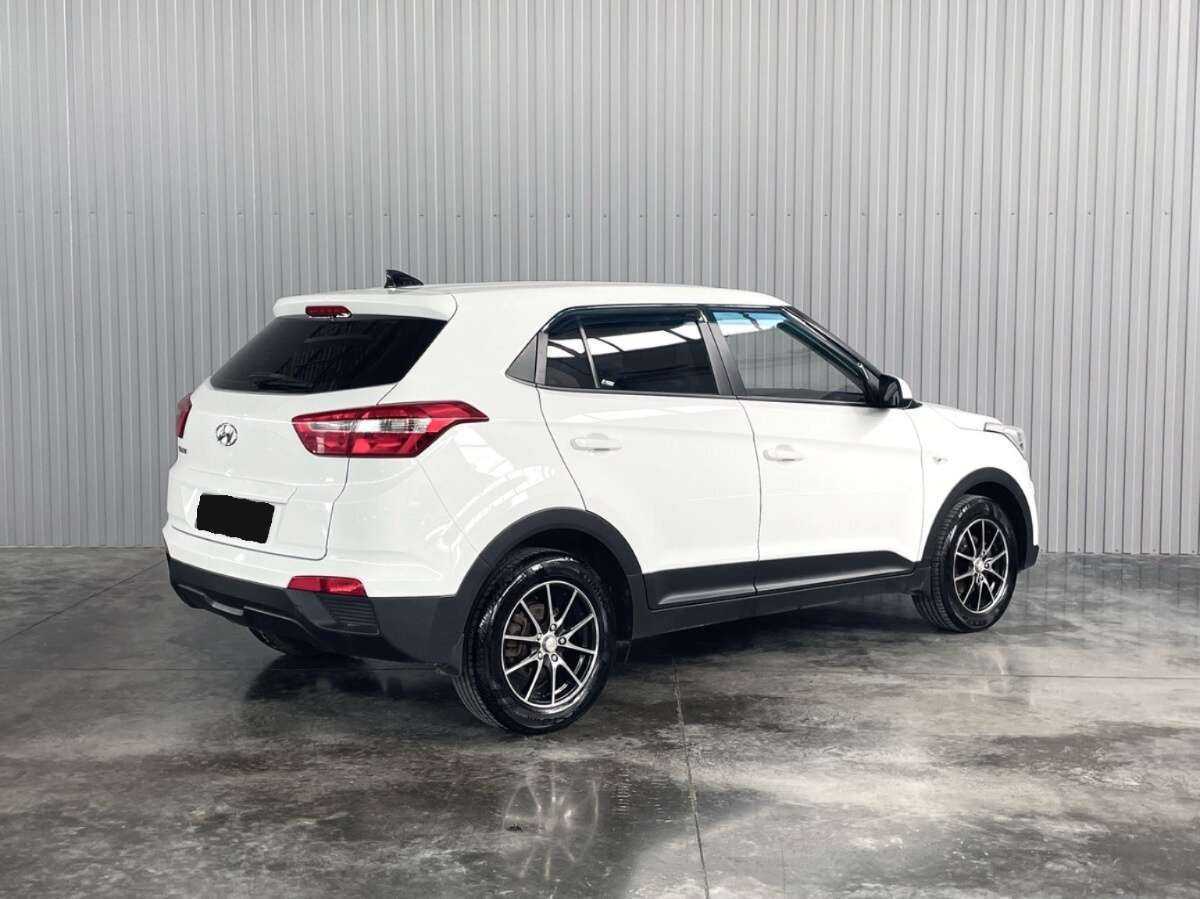Hyundai Creta, 2016 - Фото №4