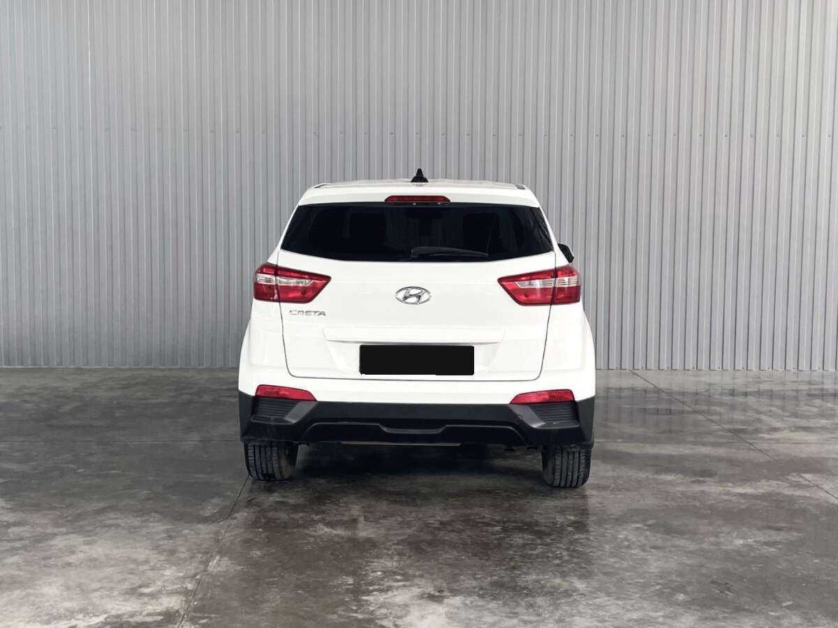 Hyundai Creta, 2016 - Фото №5