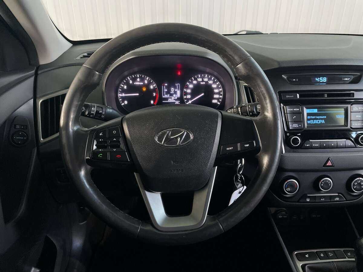 Hyundai Creta, 2016 - Фото №9